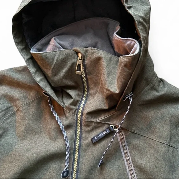 Capel x RIDE Snowboards
Winter Jacket - Picture 4 of 7